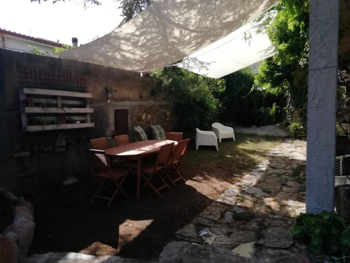 Zia Chiarina Acomodação com café da manhã San Nicolo Gerrei Exterior foto