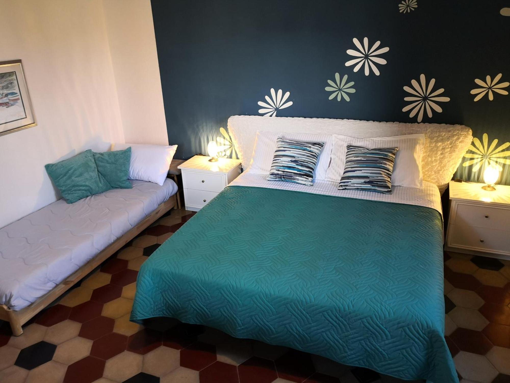 Zia Chiarina Acomodação com café da manhã San Nicolo Gerrei Quarto foto