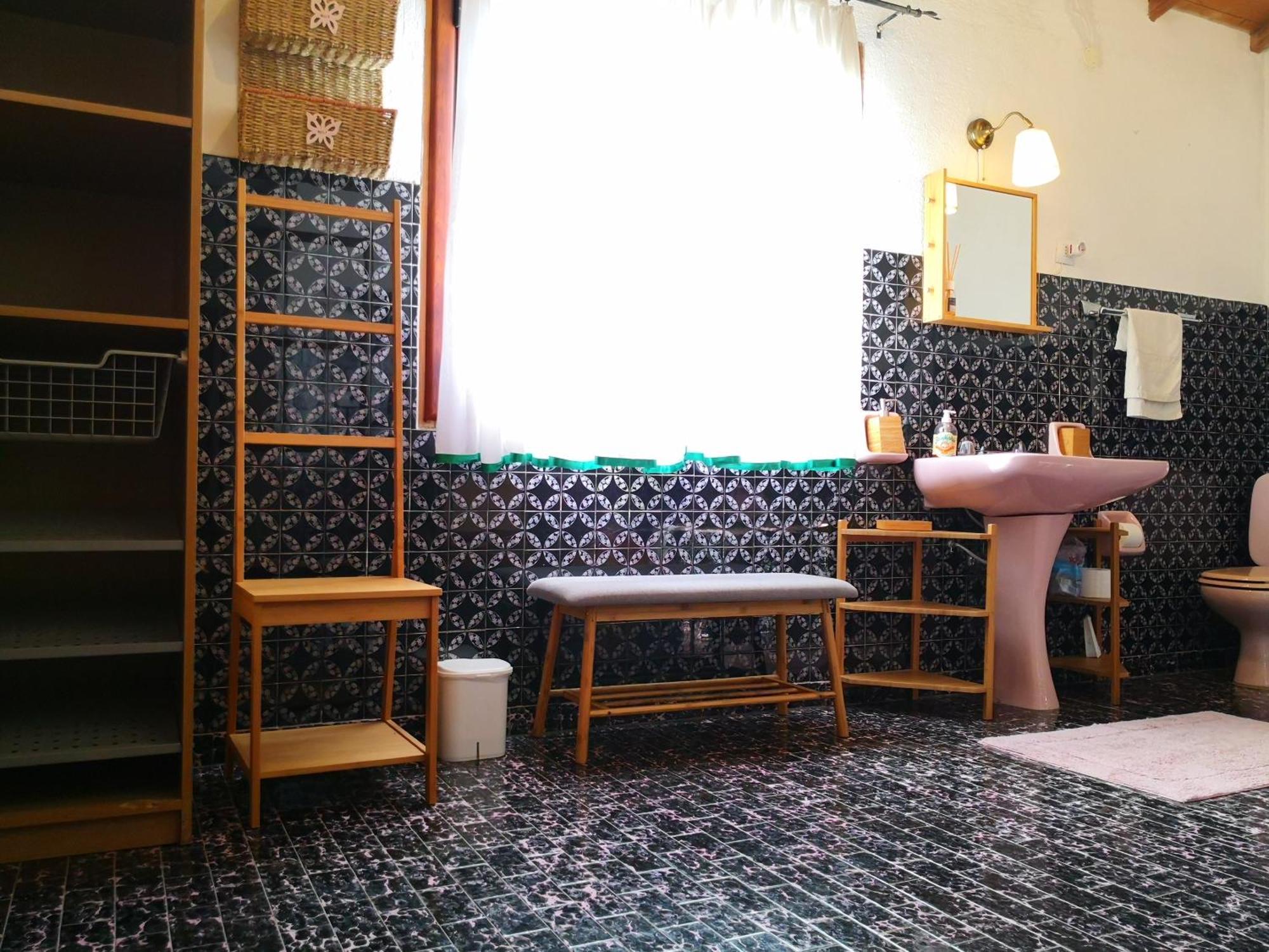 Zia Chiarina Acomodação com café da manhã San Nicolo Gerrei Quarto foto