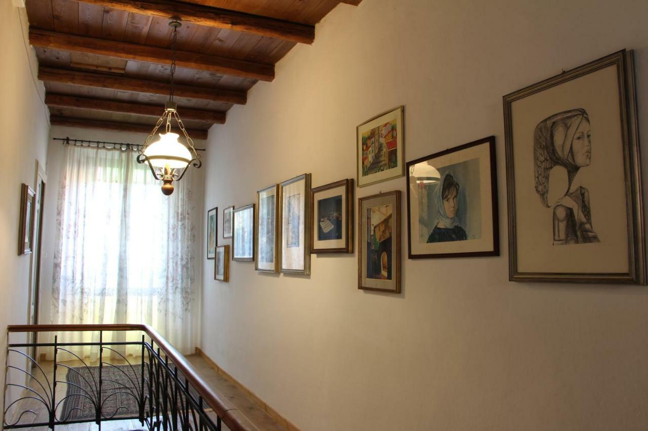 Zia Chiarina Acomodação com café da manhã San Nicolo Gerrei Exterior foto