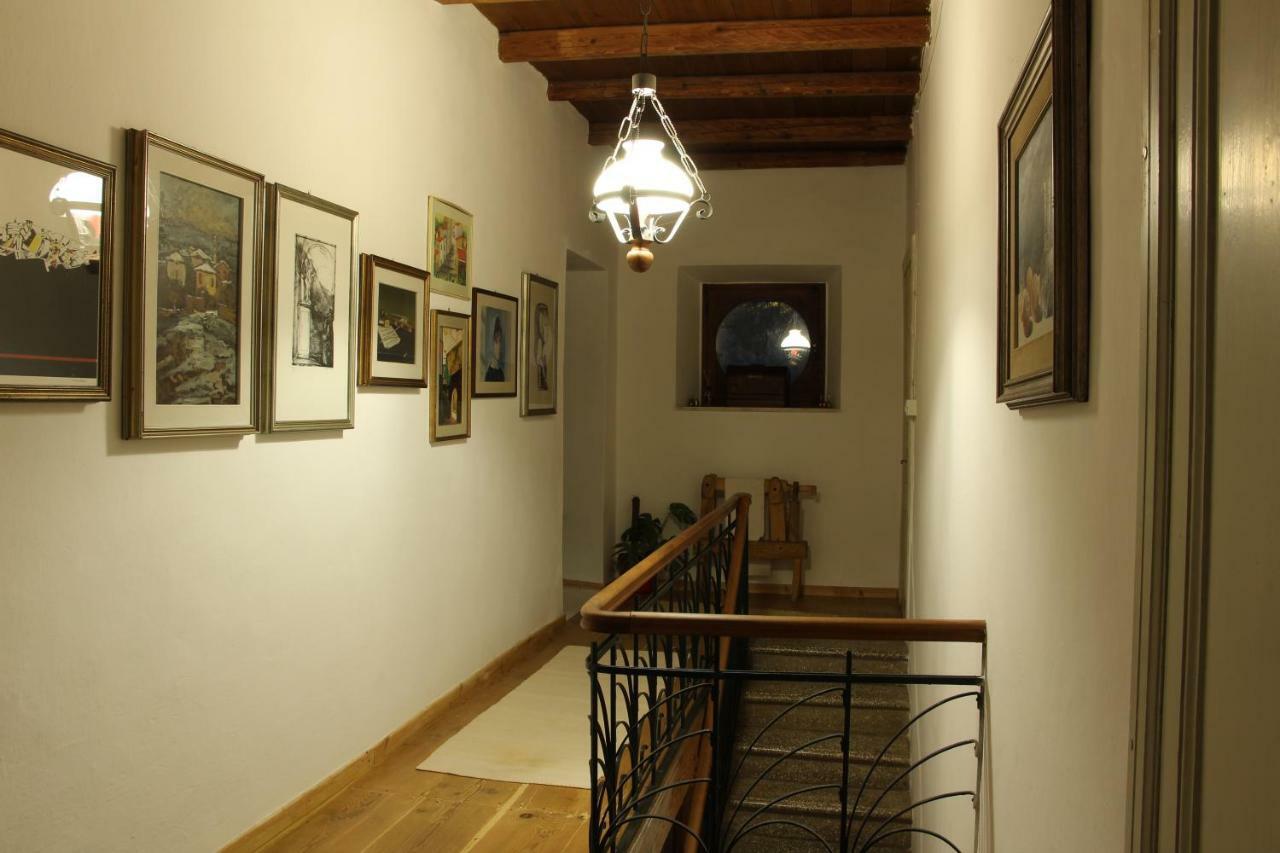 Zia Chiarina Acomodação com café da manhã San Nicolo Gerrei Exterior foto
